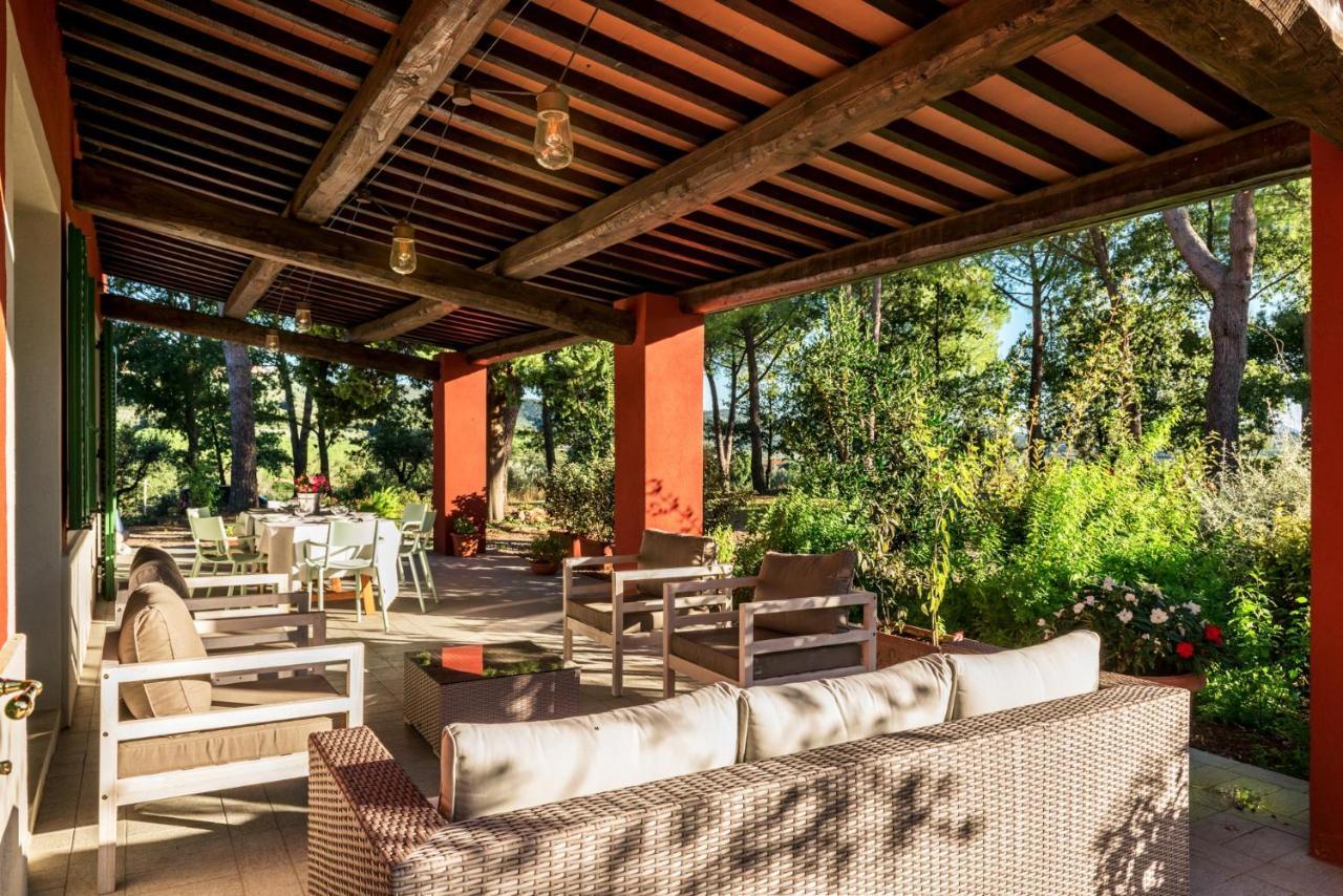 Tenuta Valloria Massa Marittima Exterior photo