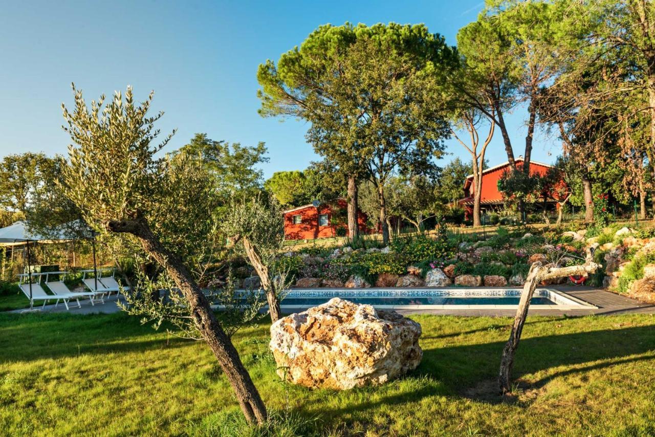 Tenuta Valloria Massa Marittima Exterior photo